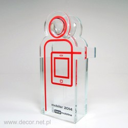 Glass awards Mobile Markets...