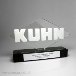 Glass awards KUHN Pre167
