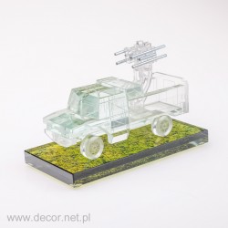 Miniaturfahrzeug  Kampfwagen