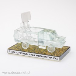 Miniaturfahrzeug  Funkortung
