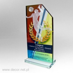 Glass trophies PS-62-(2)