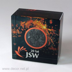 Przycisk szklany - JSW