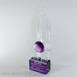 Crystal awards PS-219