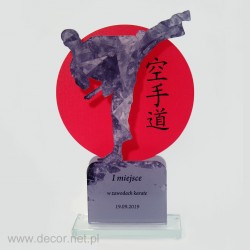 Acrylic Awards PLX-06