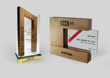 Wood awards